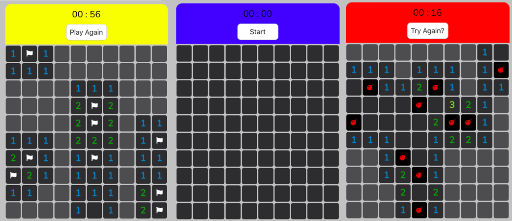minesweeper